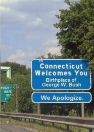 Funny Road Signs, Imagined and Real | A Tale Told by an Idiot
